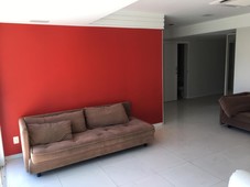 Apartamento à venda em Barra da Tijuca com 192 m², 2 quartos, 1 suíte, 4 vagas