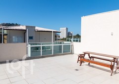 Apartamento à venda em Barra da Tijuca com 225 m², 2 quartos, 1 suíte, 3 vagas