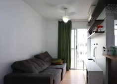 Apartamento à venda em São Cristóvão com 50 m², 2 quartos, 1 vaga