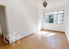 Apartamento à venda em Laranjeiras com 84 m², 2 quartos, 1 vaga