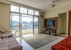 Apartamento à venda em Copacabana com 140 m², 2 quartos, 1 vaga