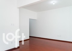 Apartamento à venda em Tijuca com 75 m², 2 quartos