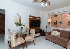 Apartamento à venda em Copacabana com 76 m², 2 quartos, 1 suíte, 2 vagas