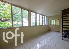 Apartamento à venda em Botafogo com 107 m², 2 quartos