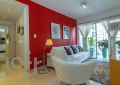 Apartamento à venda em Centro com 63 m², 2 quartos, 1 suíte, 1 vaga
