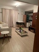 Apartamento à venda em Moema Índios com 68 m², 2 quartos, 1 suíte, 2 vagas