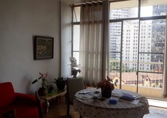 Apartamento à venda em Centro com 135 m², 3 quartos, 1 vaga