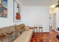 Apartamento à venda em Lagoinha com 65 m², 3 quartos, 1 vaga