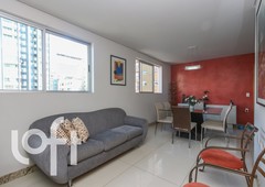 Apartamento à venda em Santo Agostinho com 209 m², 3 quartos, 2 suítes, 4 vagas