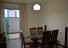 Apartamento à venda em Barreiro com 130 m², 3 quartos, 1 suíte, 2 vagas