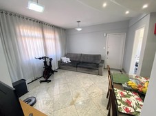 Apartamento à venda em São João Batista com 119 m², 3 quartos, 1 suíte, 2 vagas