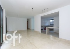 Apartamento à venda em Funcionários com 160 m², 3 quartos, 1 suíte, 2 vagas
