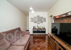 Apartamento à venda em Carlos Prates com 120 m², 3 quartos, 1 vaga