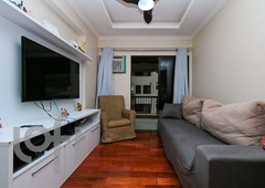 Apartamento à venda em Tijuca com 110 m², 3 quartos, 1 suíte, 2 vagas