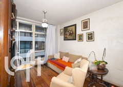 Apartamento à venda em Botafogo com 129 m², 3 quartos, 1 suíte, 2 vagas