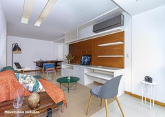 Apartamento à venda em Botafogo com 143 m², 3 quartos, 1 suíte, 1 vaga