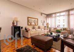 Apartamento à venda em Copacabana com 191 m², 3 quartos, 1 suíte, 1 vaga