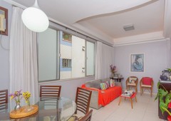 Apartamento à venda em Tijuca com 110 m², 3 quartos, 1 vaga