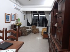 Apartamento à venda em Tijuca com 97 m², 3 quartos, 1 suíte, 1 vaga