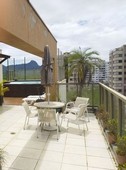 Apartamento à venda em Recreio dos Bandeirantes com 211 m², 3 quartos, 1 suíte, 2 vagas