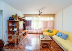 Apartamento à venda em Tijuca com 96 m², 3 quartos, 1 suíte, 2 vagas