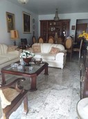 Apartamento à venda em Grajaú com 139 m², 3 quartos, 1 suíte, 2 vagas