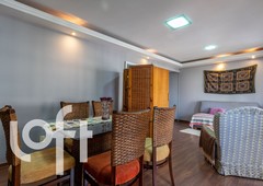 Apartamento à venda em Tijuca com 173 m², 3 quartos, 2 suítes, 2 vagas