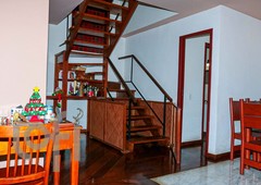 Apartamento à venda em Humaitá com 188 m², 3 quartos, 2 suítes, 2 vagas