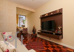 Apartamento à venda em Grajaú com 65 m², 3 quartos, 1 vaga