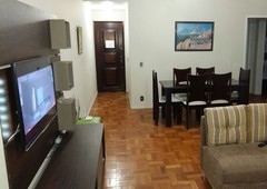 Apartamento à venda em Copacabana com 140 m², 3 quartos, 1 vaga