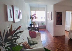 Apartamento à venda em Laranjeiras com 95 m², 3 quartos, 1 vaga
