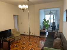 Apartamento à venda em Tijuca com 90 m², 3 quartos, 1 suíte