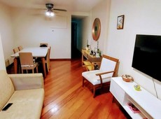 Apartamento à venda em Recreio dos Bandeirantes com 105 m², 3 quartos, 1 suíte, 2 vagas