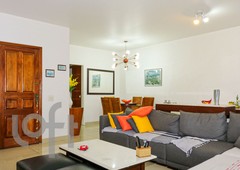 Apartamento à venda em Tijuca com 138 m², 3 quartos, 1 suíte, 2 vagas