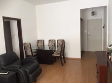 Apartamento à venda em Botafogo com 90 m², 3 quartos, 1 vaga