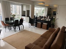 Apartamento à venda em Vila Andrade com 100 m², 3 quartos, 1 suíte, 2 vagas