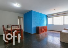 Apartamento à venda em Vila Mariana com 132 m², 3 quartos, 1 suíte, 2 vagas