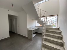 Apartamento à venda em São Lucas com 140 m², 4 quartos, 1 suíte, 3 vagas
