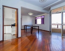 Apartamento à venda em Buritis com 139 m², 4 quartos, 1 suíte, 2 vagas