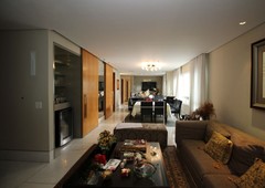 Apartamento à venda em Serra com 246 m², 4 quartos, 2 suítes, 5 vagas