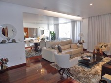 Apartamento à venda em Santo Antônio com 170 m², 4 quartos, 2 suítes, 2 vagas