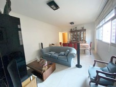 Apartamento à venda em Santo Agostinho com 140 m², 4 quartos, 1 suíte, 3 vagas