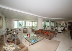 Apartamento à venda em Belvedere com 200 m², 4 quartos, 3 suítes, 4 vagas
