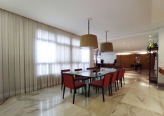 Apartamento à venda em Lourdes com 450 m², 4 quartos, 4 suítes, 5 vagas