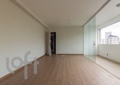 Apartamento à venda em Buritis com 123 m², 4 quartos, 1 suíte, 3 vagas