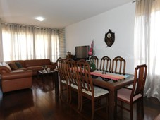 Apartamento à venda em Carmo com 145 m², 4 quartos, 1 suíte, 2 vagas