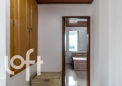 Apartamento à venda em Grajaú com 200 m², 4 quartos, 1 suíte, 2 vagas