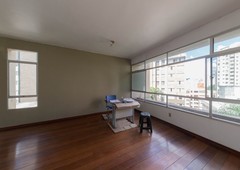 Apartamento à venda em Sion com 140 m², 4 quartos, 1 suíte, 3 vagas