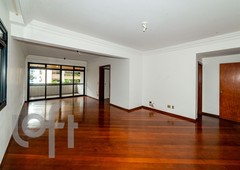 Apartamento à venda em Savassi com 160 m², 4 quartos, 1 suíte, 2 vagas