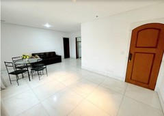 Apartamento à venda em Santa Efigênia com 120 m², 4 quartos, 1 suíte, 2 vagas